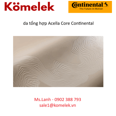 da tổng hợp Acella Core Continental