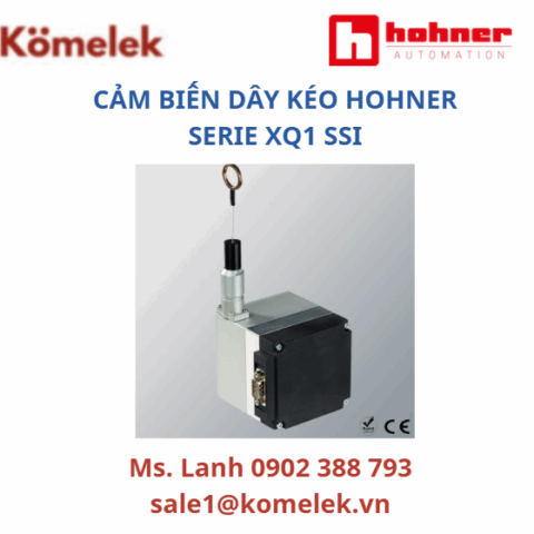 CẢM BIẾN HOHNER XQ1 SSI