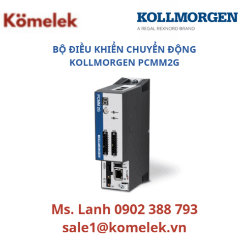 KOLLMORGEN PCMM2G