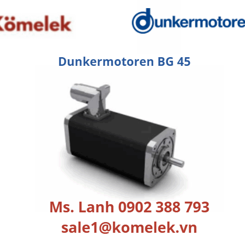 Động Cơ EC Dunkermotoren BG 45