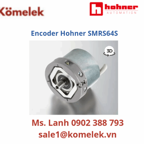 Encoder Hohner SMRS64S