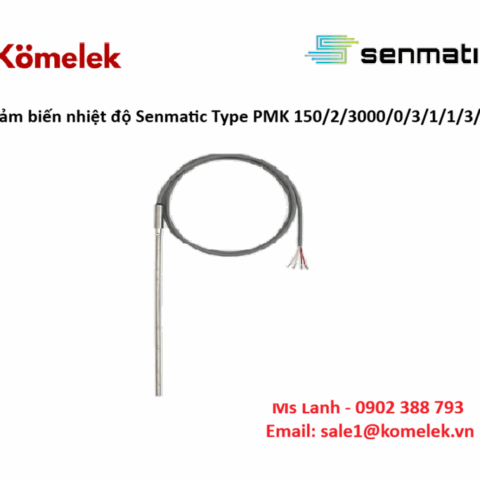 Cảm biến nhiệt độ senmatic Type PMK