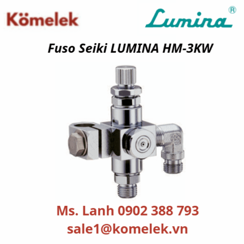 Fuso Seiki LUMINA HM-3KW