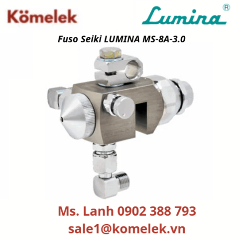 Fuso Seiki LUMINA MS-8A-3.0
