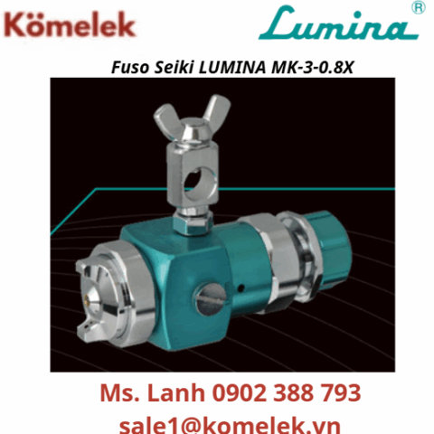 Fuso Seiki LUMINA MK-3-0.8X