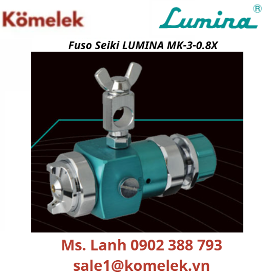 Fuso Seiki LUMINA MK-3-0.8X