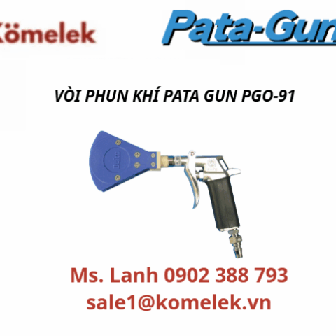 VÒI PHUN KHÍ PATA GUN PGO-91