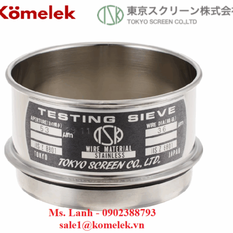 Sàng thử nghiệm TOKYO SCREEN JTS-200-45-49