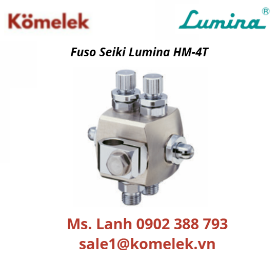 Fuso Seiki Lumina HM-4T