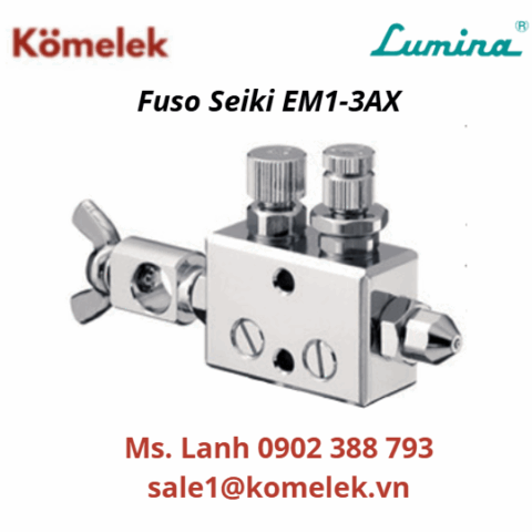 Fuso Seiki EM1-3AX