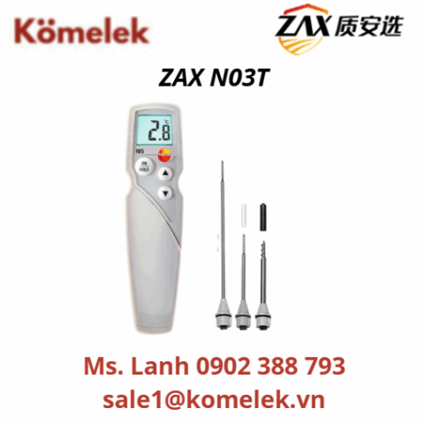 ZAX N03T