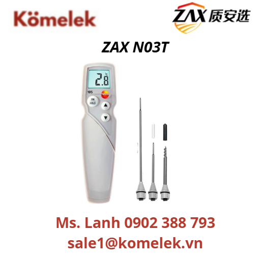 ZAX N03T