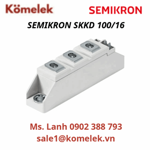 SEMIKRON SKKD 100/16