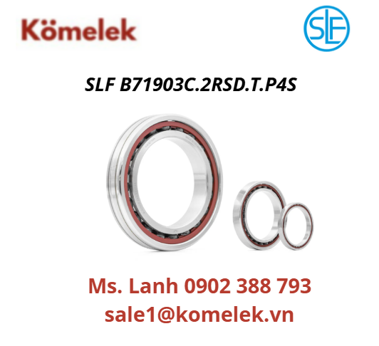 SLF B71903C.2RSD.T.P4S