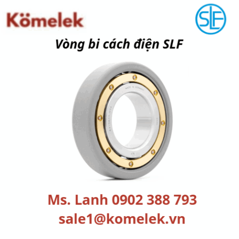 Vòng bi cách điện SLF