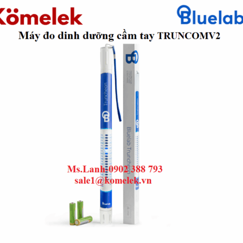 Máy đo dinh dưỡng cầm tay Bluelab TRUNCOMV2